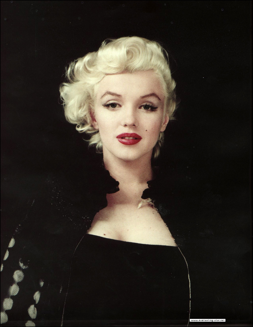 Marilyn Monroe portrait