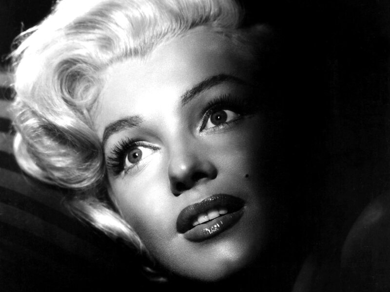Marilyn Monroe portrait