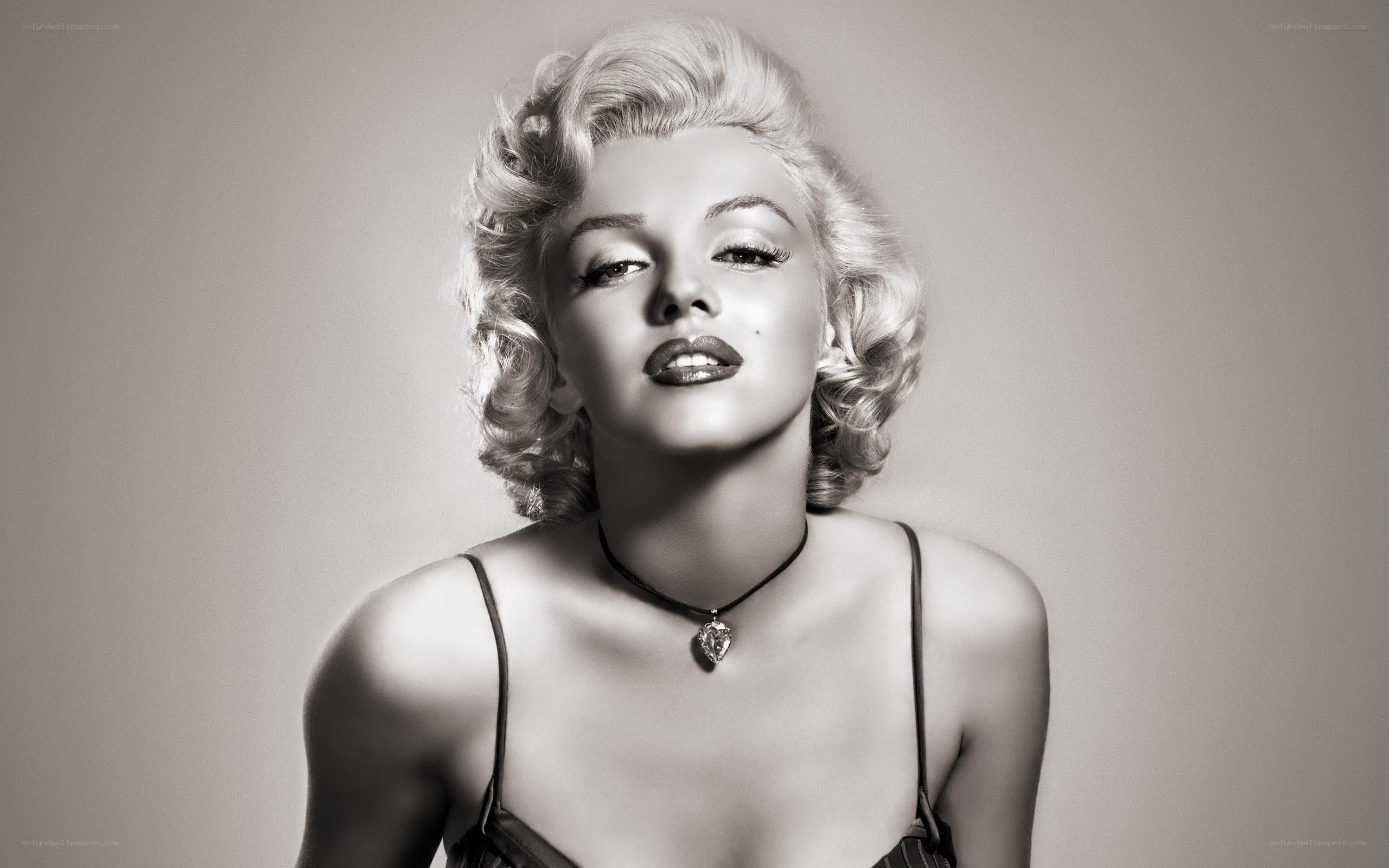 Marilyn Monroe portrait