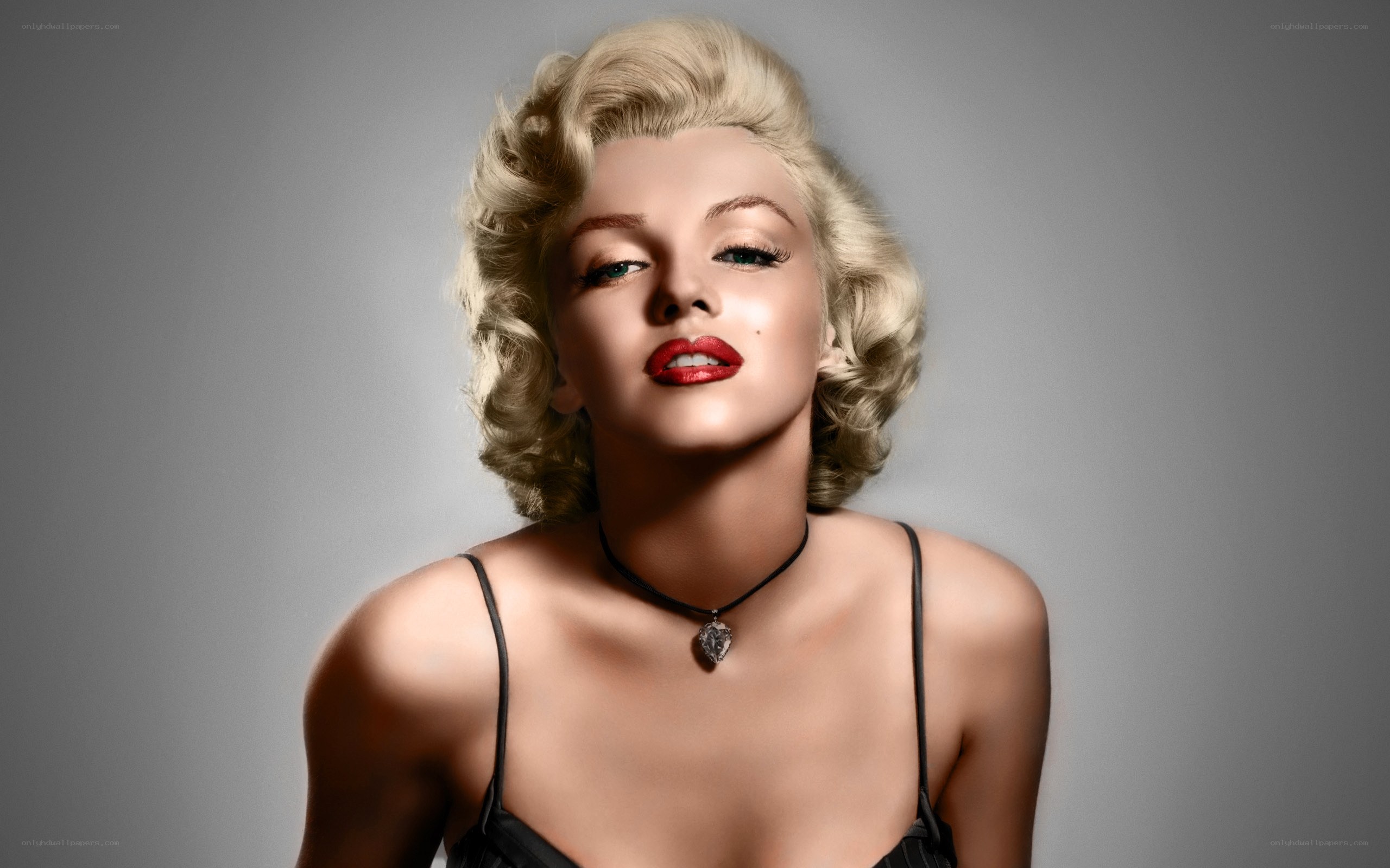 Marilyn Monroe portrait