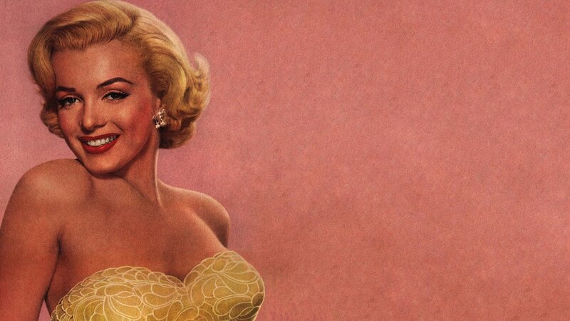 Marilyn Monroe portrait