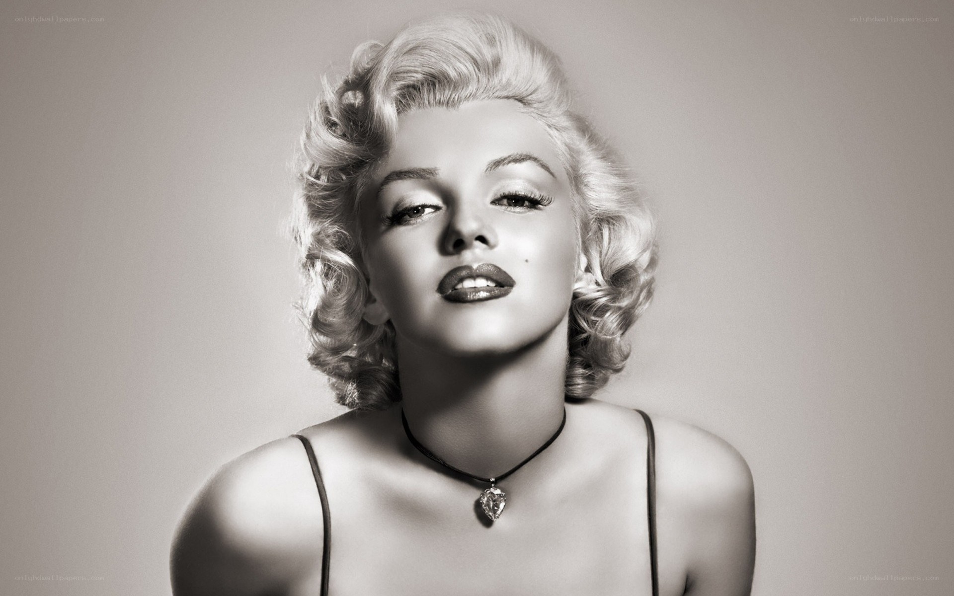 Marilyn Monroe portrait