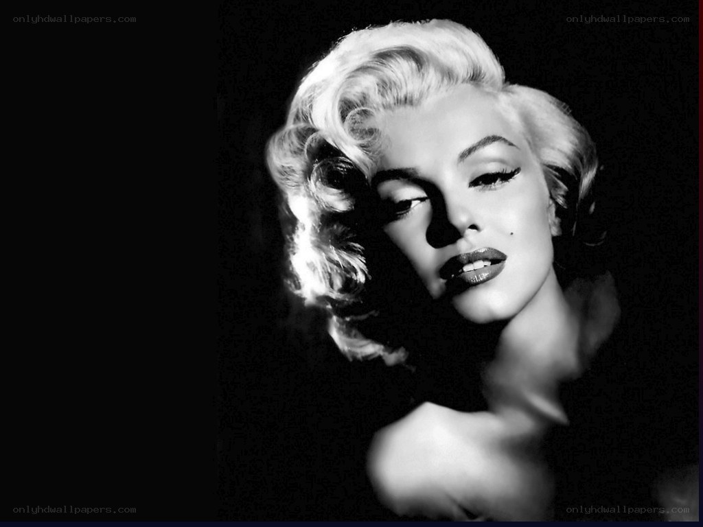 Marilyn Monroe portrait