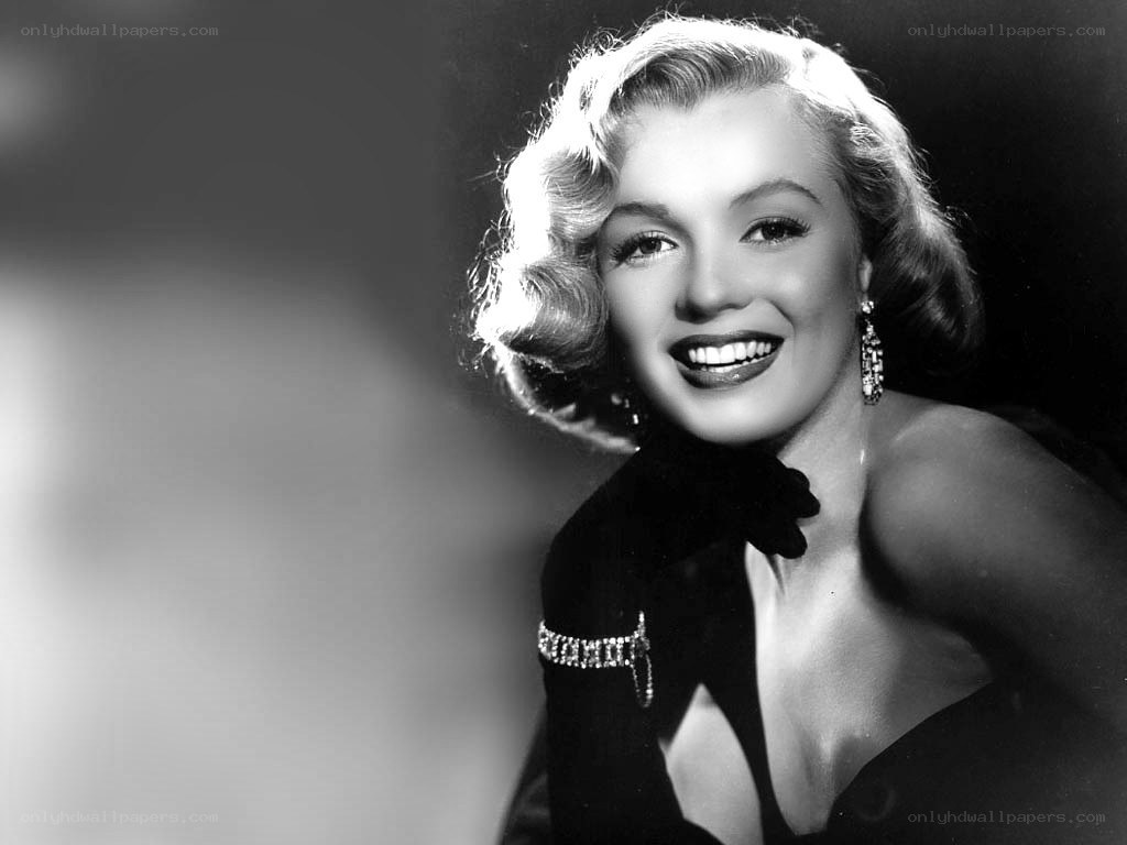 Marilyn Monroe portrait
