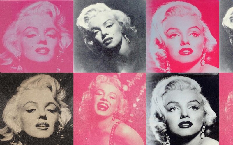 Marilyn Monroe Portraits