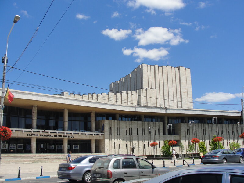 Marin Sorescu National Theatre