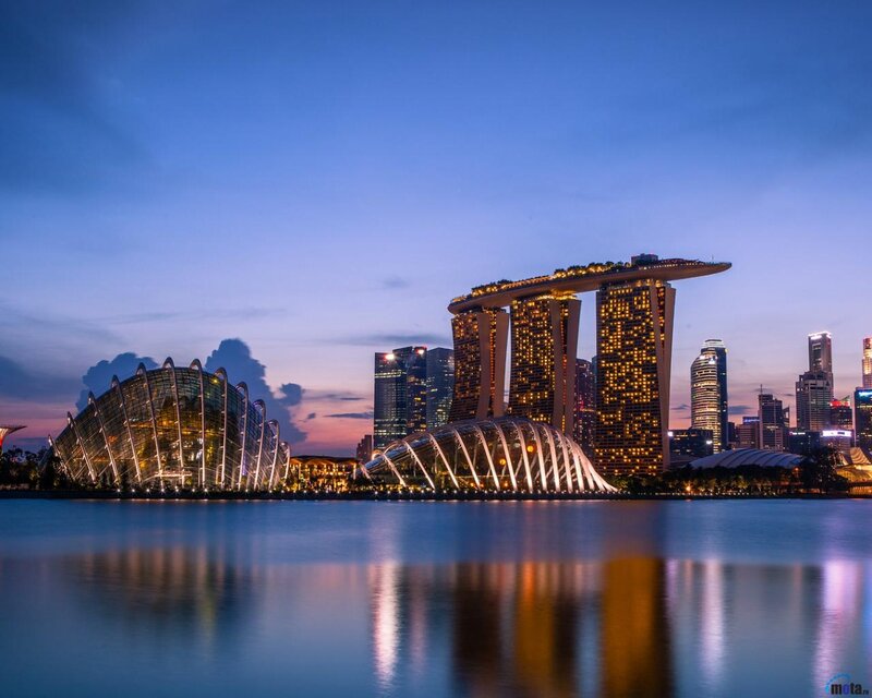 Marina Bay Sands Complex