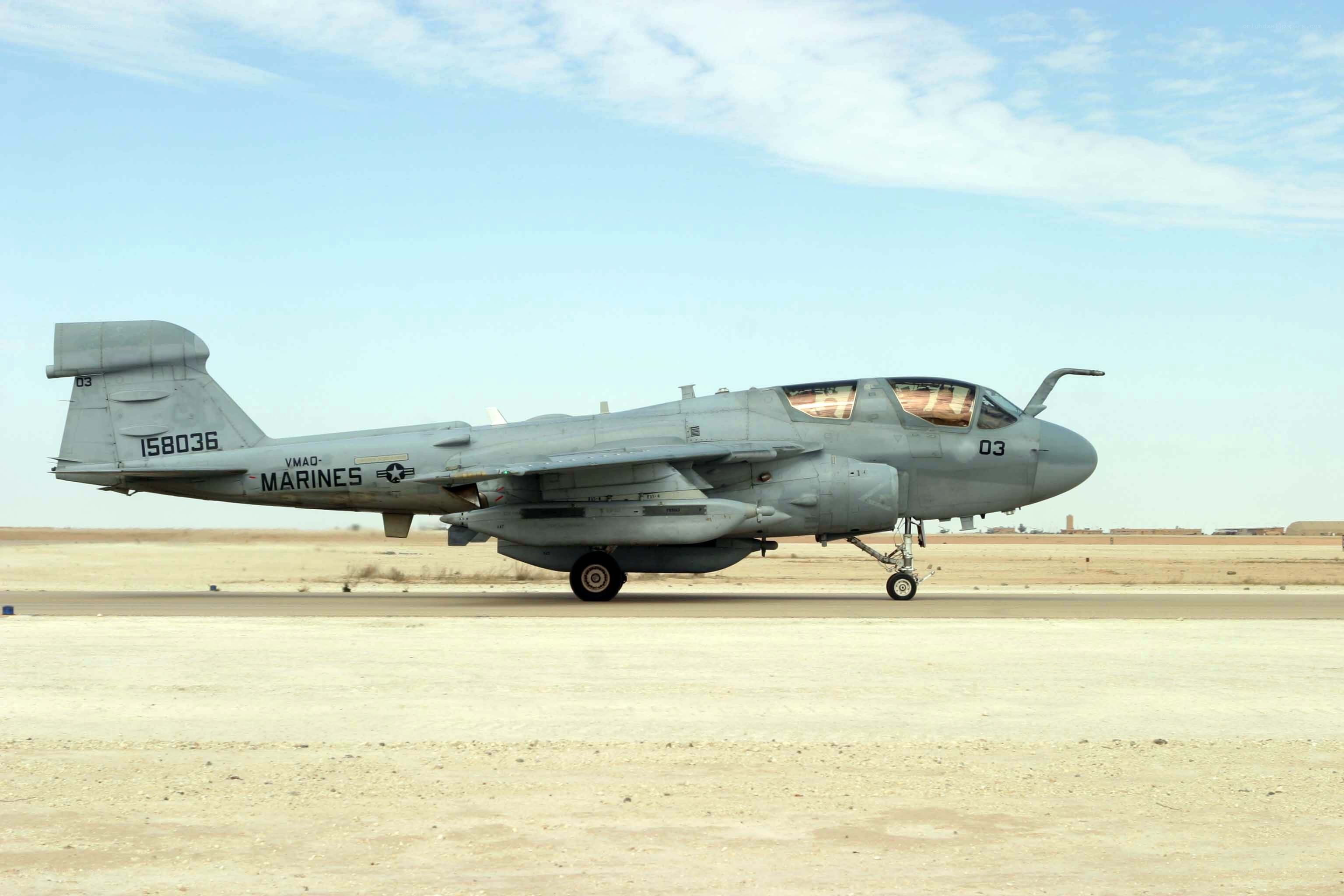Marine Corps AV-8B Harrier