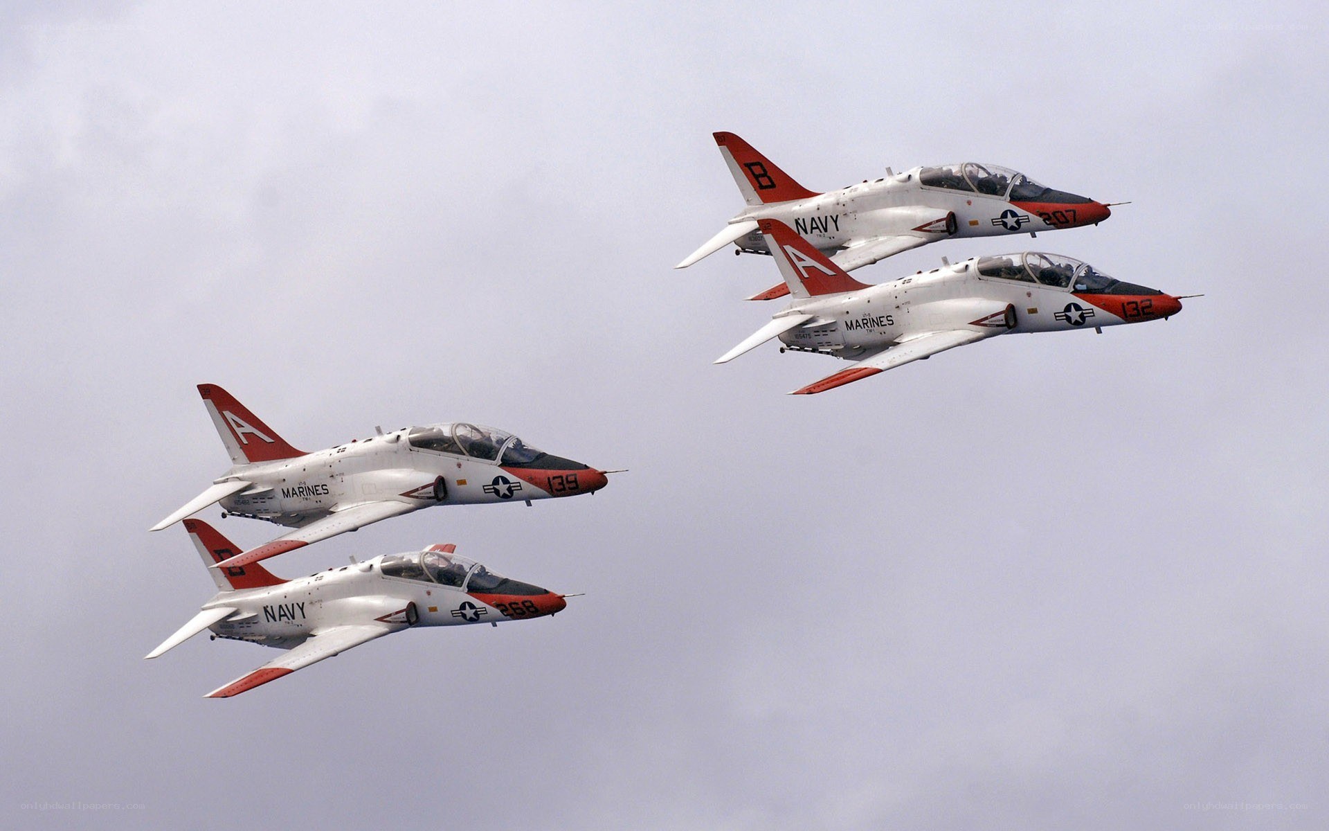 Marine Corps flight demonstration team