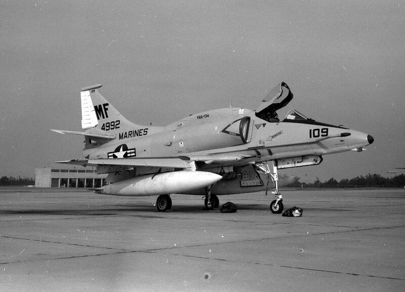 Marine Corps Jet Aircraft