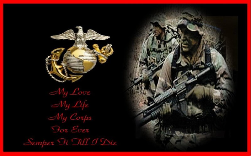 Marine Corps Soldiers