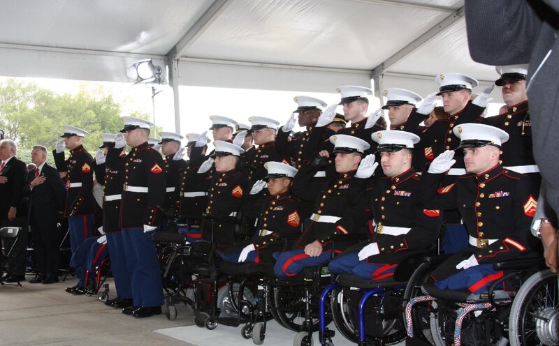 Marine Corps Veterans