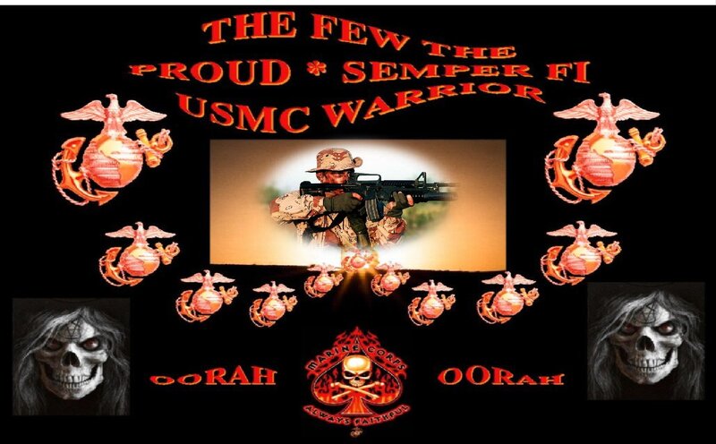 Marine Corps Warrior
