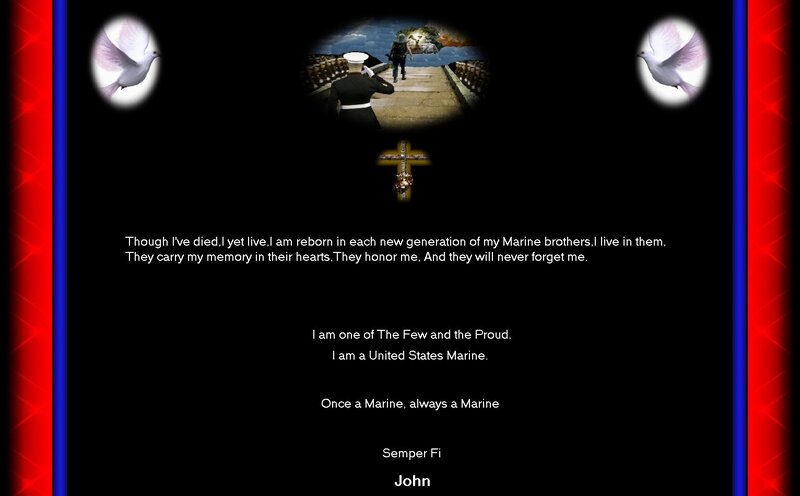Marines Memorial
