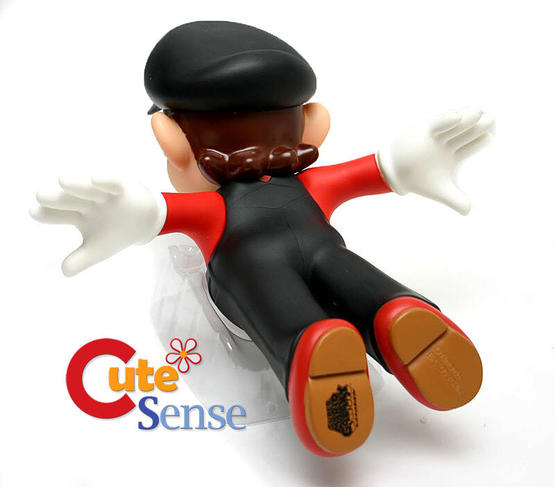 Mario action figure