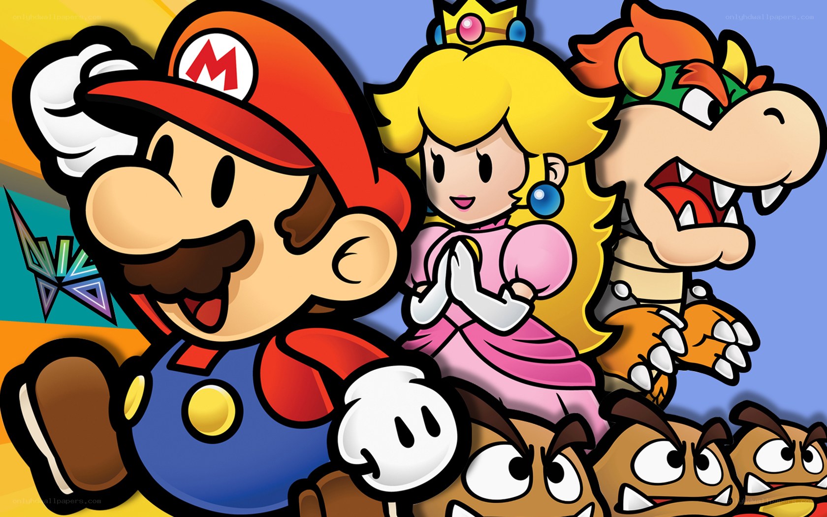 Mario and friends adventure