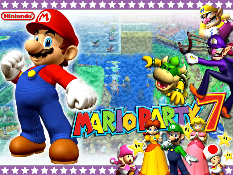 Mario and Friends Group — Red