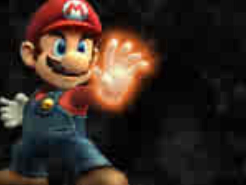 Mario Character