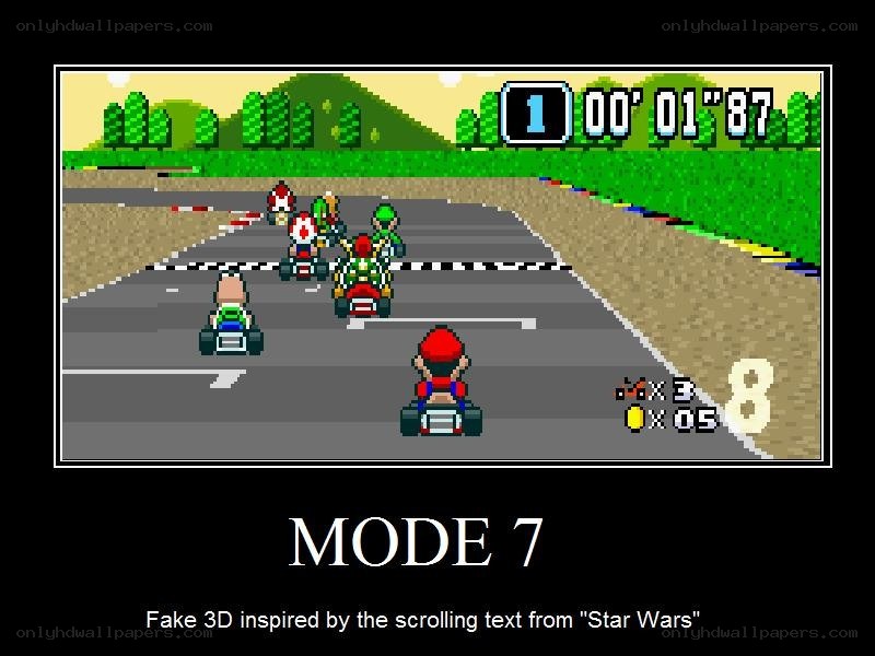 Mario Kart 64 screenshot