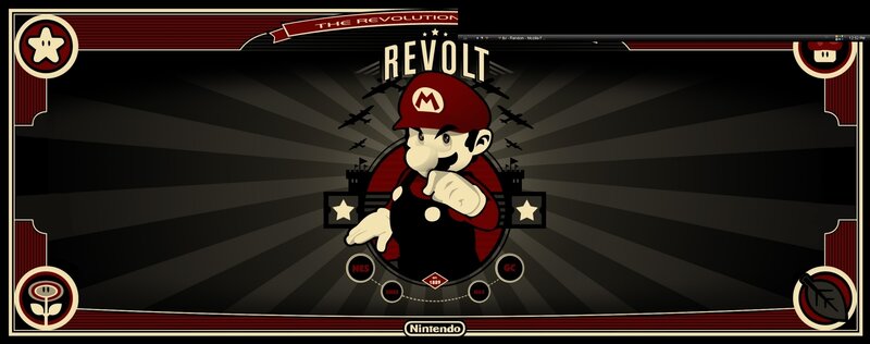 Mario Revolt: The Revolution