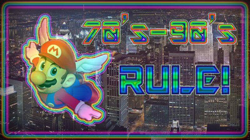Mario with Wings