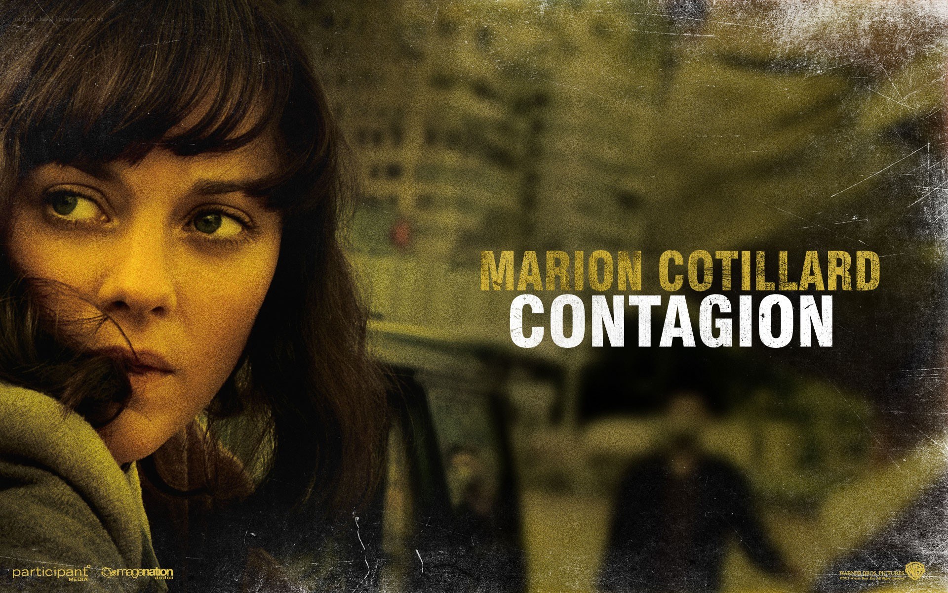 Marion Cotillard in Contagion