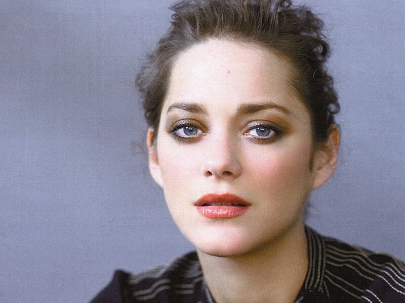 Marion Cotillard portrait