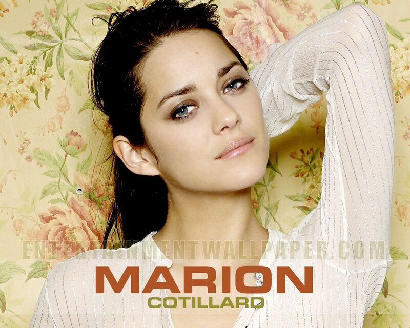 Marion Cotillard portrait