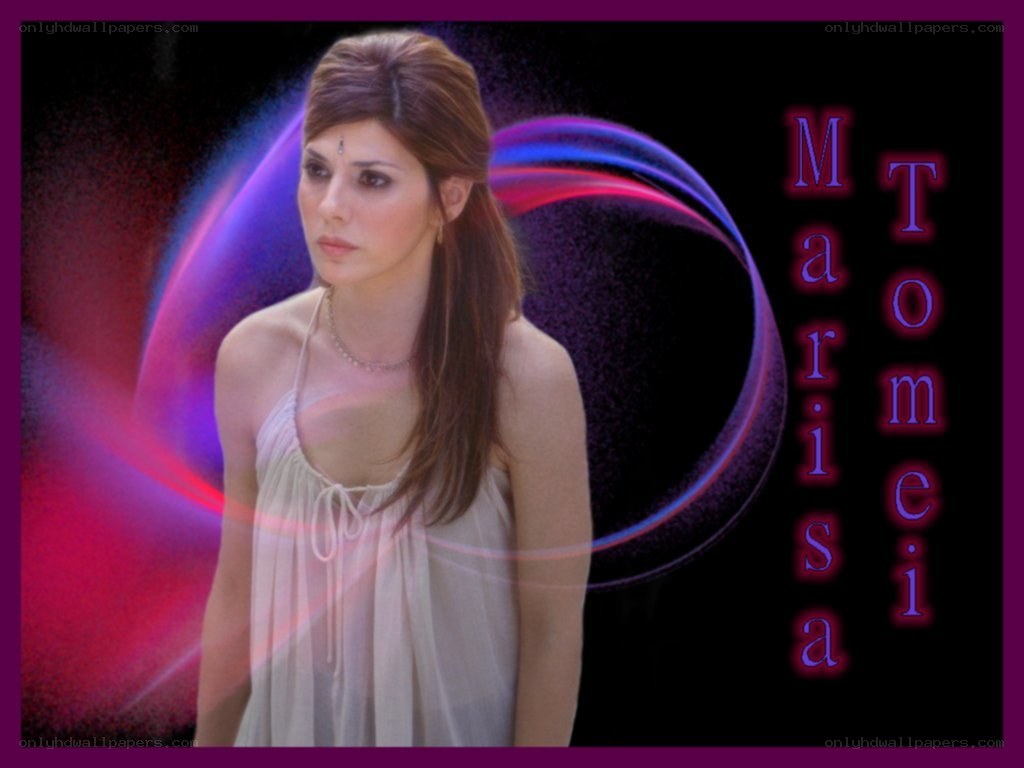 Marisa Tomei portrait