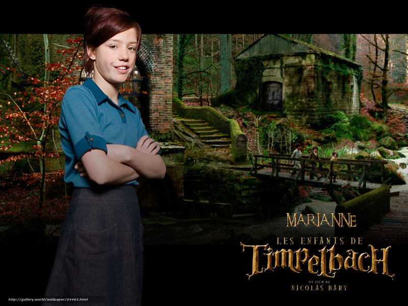 Marjanne from Timpelbach