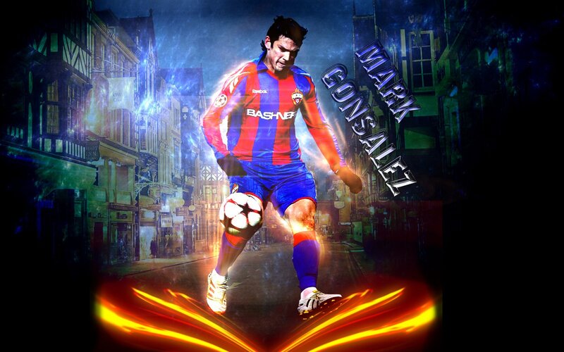 Mark Gonzales soccer player