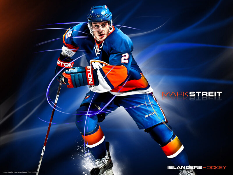 Mark Streit hockey player