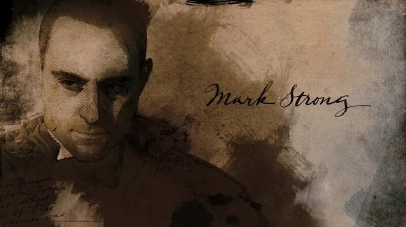 Mark Strong portrait