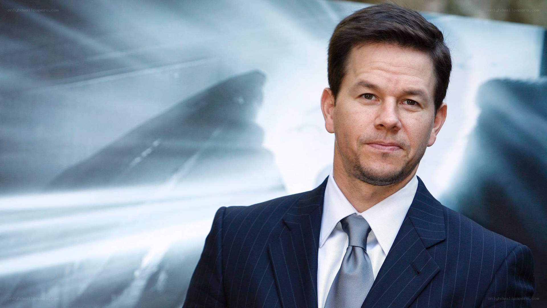 Mark Wahlberg in a suit
