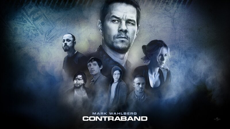 Mark Wahlberg in Poster