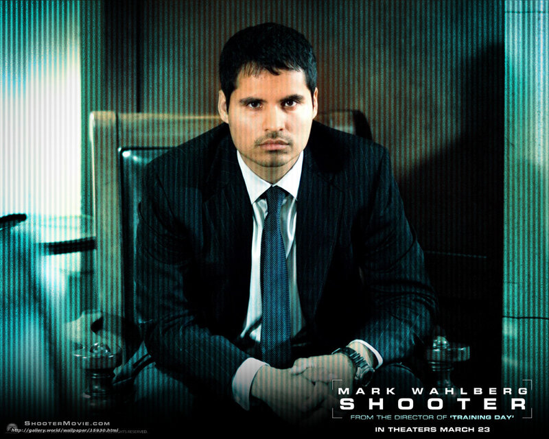 Mark Wahlberg in Shooter