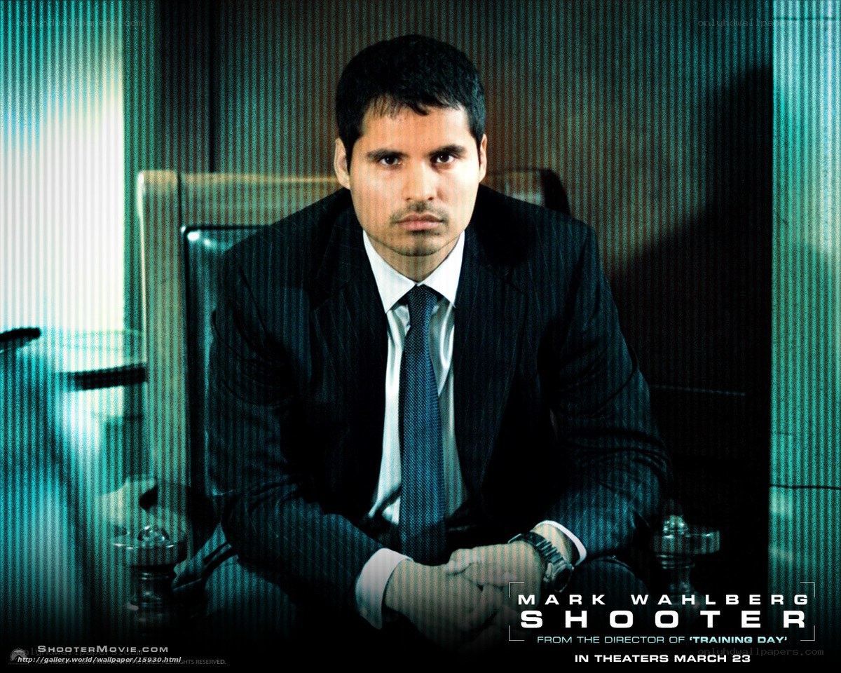 Mark Wahlberg in Shooter