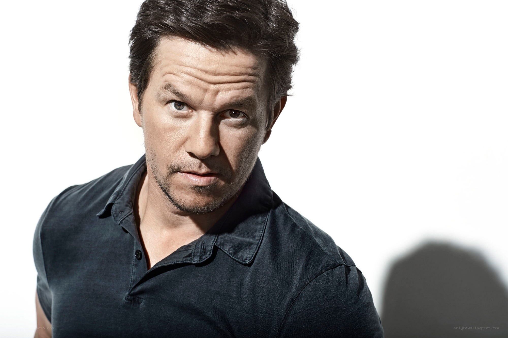 Mark Wahlberg portrait