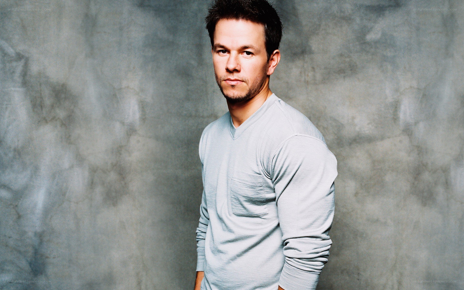 Mark Wahlberg portrait
