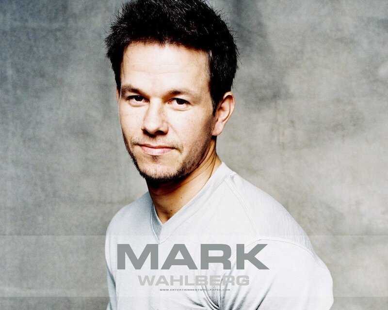Mark Wahlberg portrait