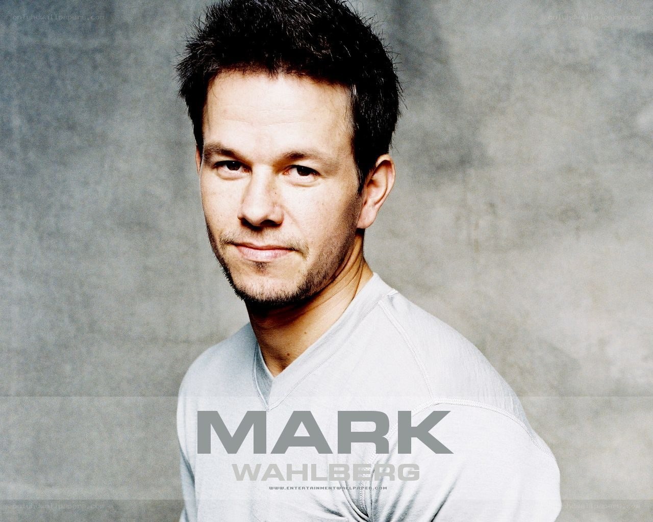 Mark Wahlberg portrait
