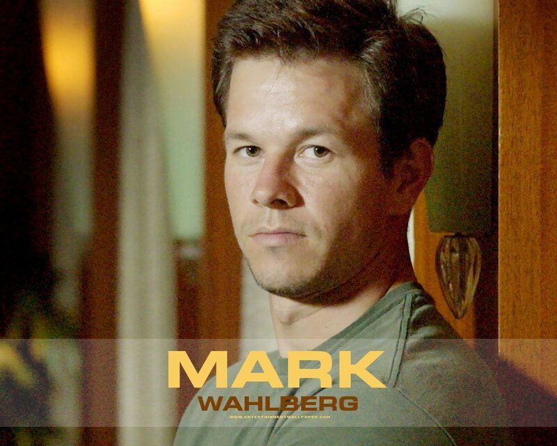 Mark Wahlberg portrait