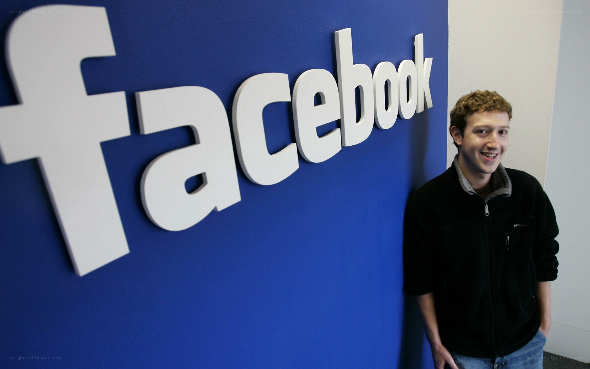 Mark Zuckerberg at Facebook