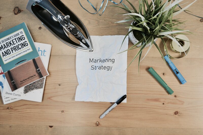 Marketing Strategy Setup