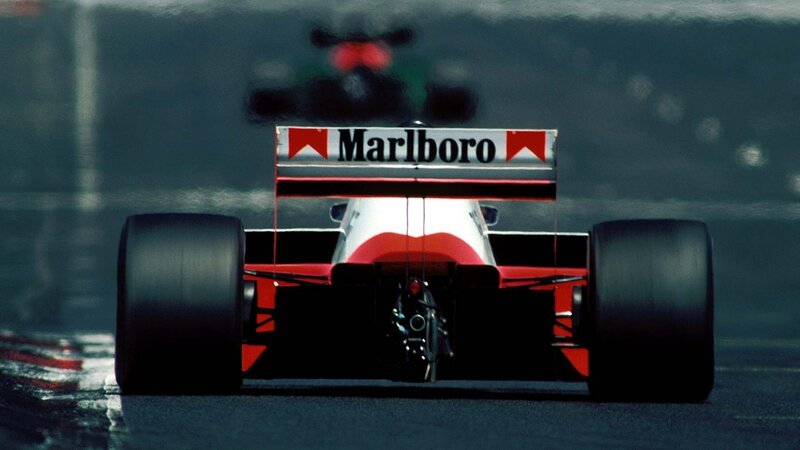 Marlboro Formula 1 car