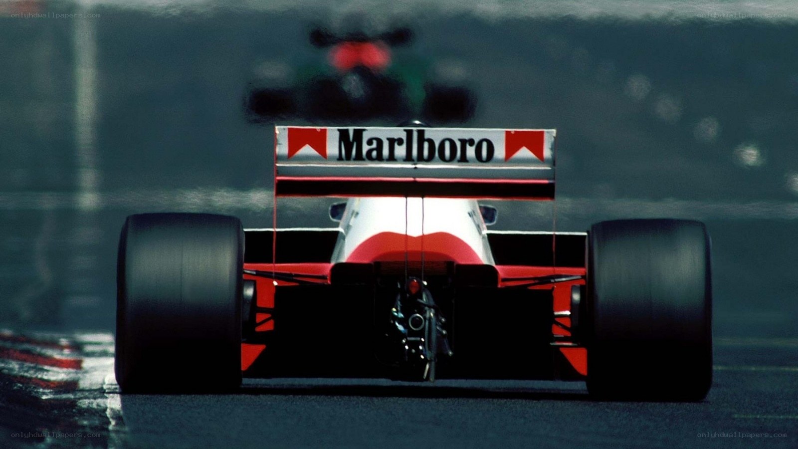 Marlboro Formula 1 car