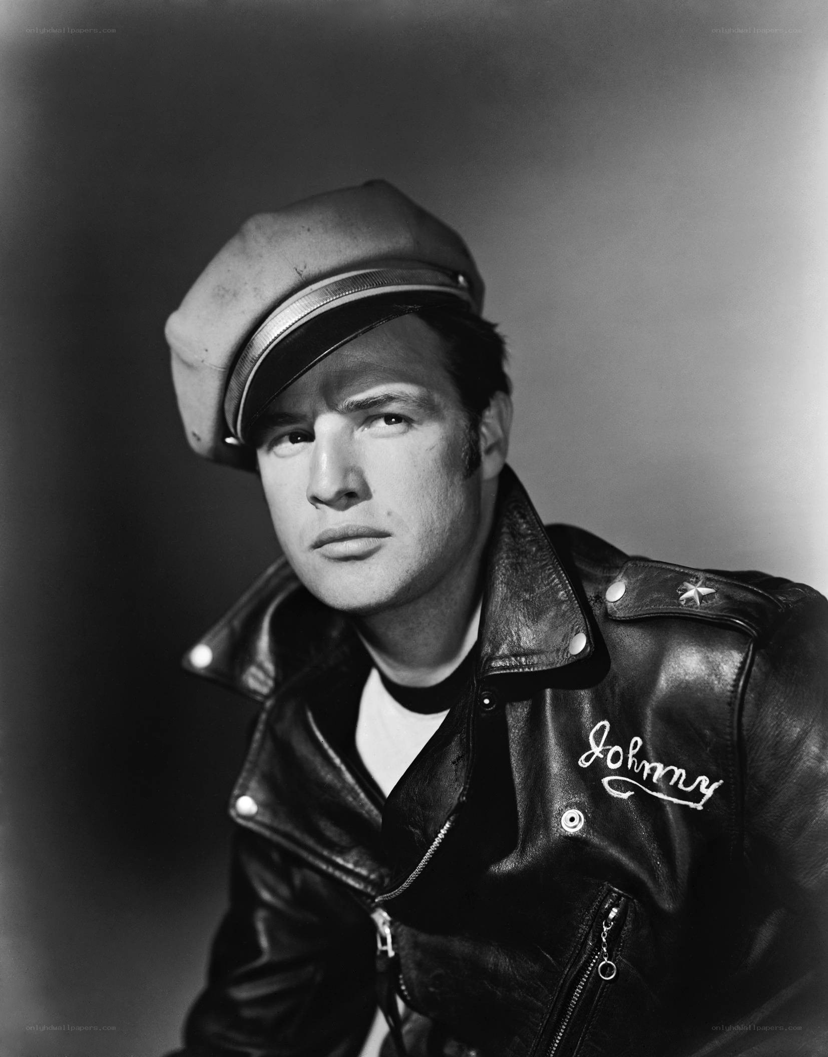 Marlon Brando as Johnny