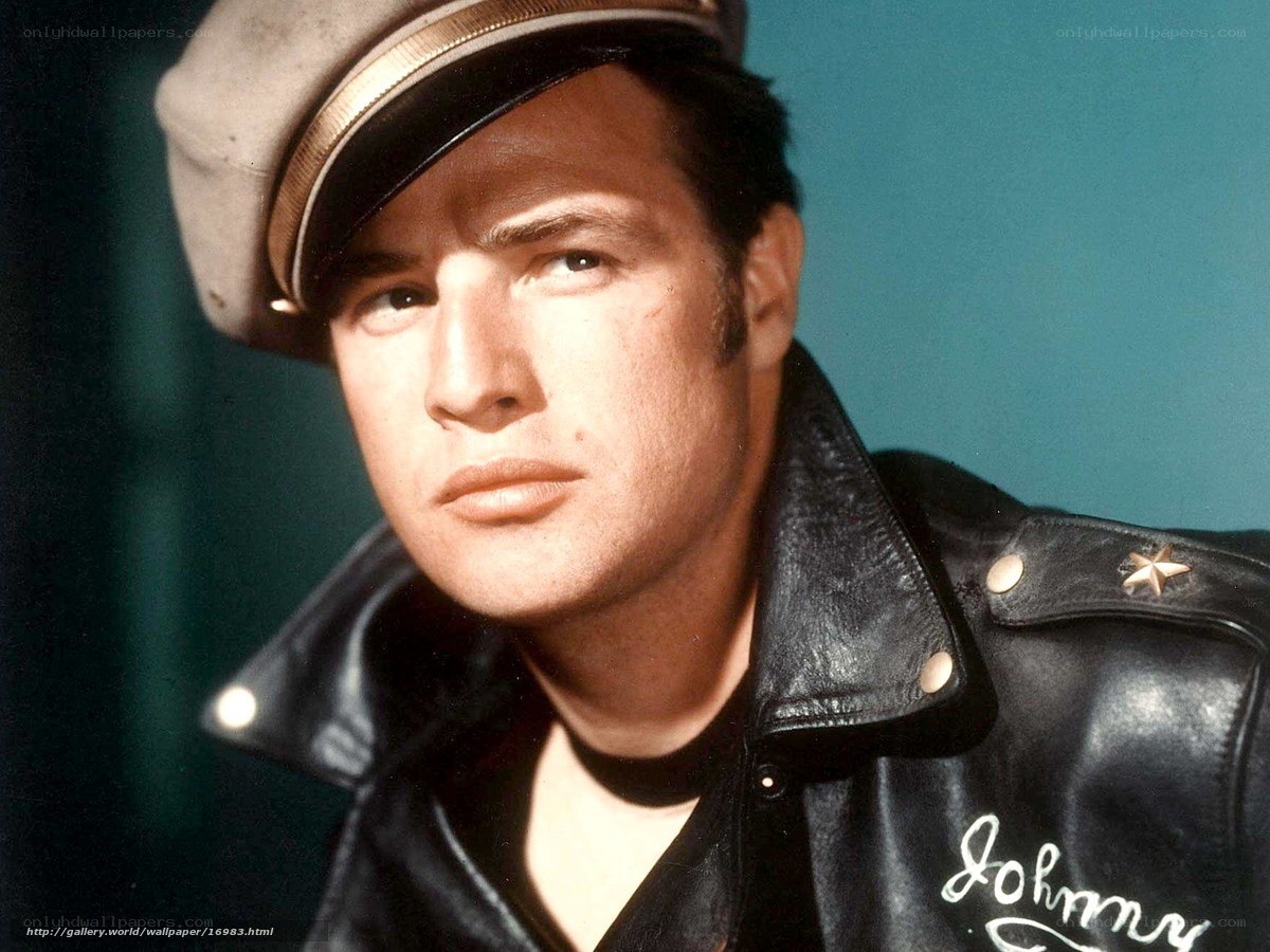 Marlon Brando as Johnny