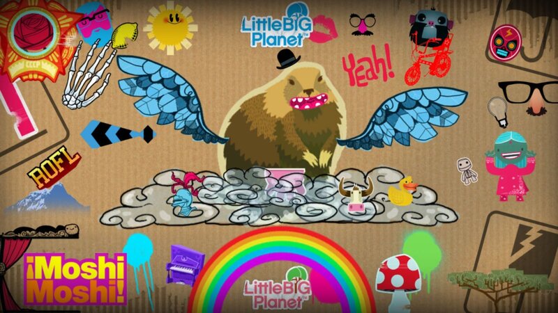Marmot with Wings