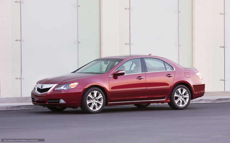 maroon acura tl sedan
